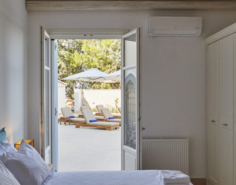 Villa Calisti in Spetses by Olive Villa Rentals