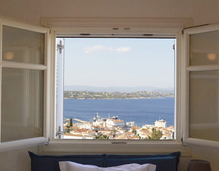 Villa Calisti in Spetses by Olive Villa Rentals