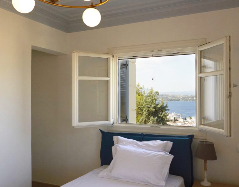 Villa Calisti in Spetses by Olive Villa Rentals