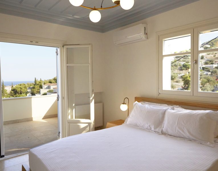 Villa Calisti in Spetses by Olive Villa Rentals