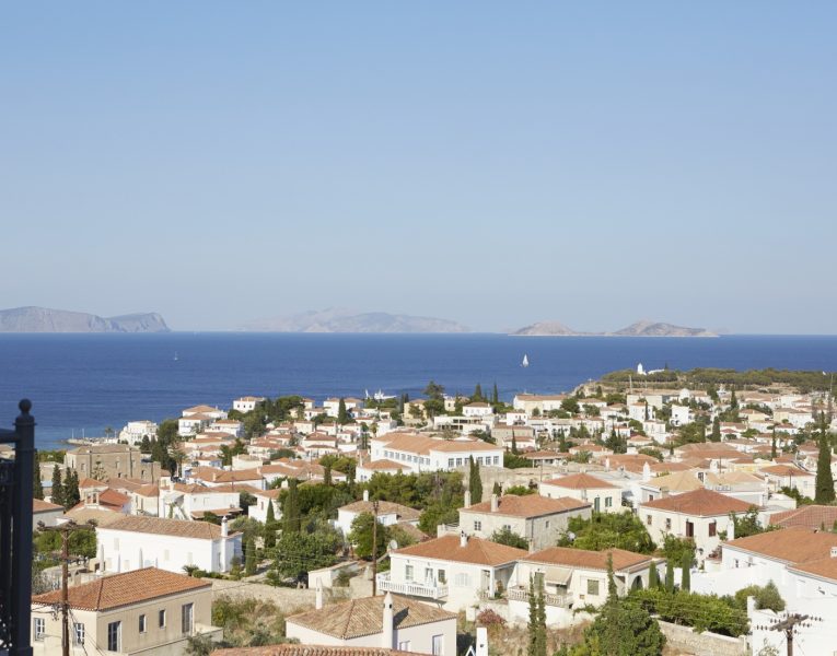 Villa Calisti in Spetses by Olive Villa Rentals