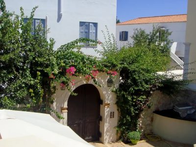 Villa Iris in Spetses by Olive Villa Rentals