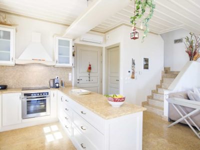 Villa- Lilium -Spetses-by-Olive-Villa-Rentals-ground-level-kitchen