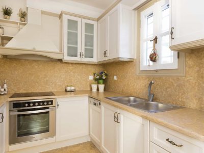 Villa- Lilium -Spetses-by-Olive-Villa-Rentals-lower-level-kitchen