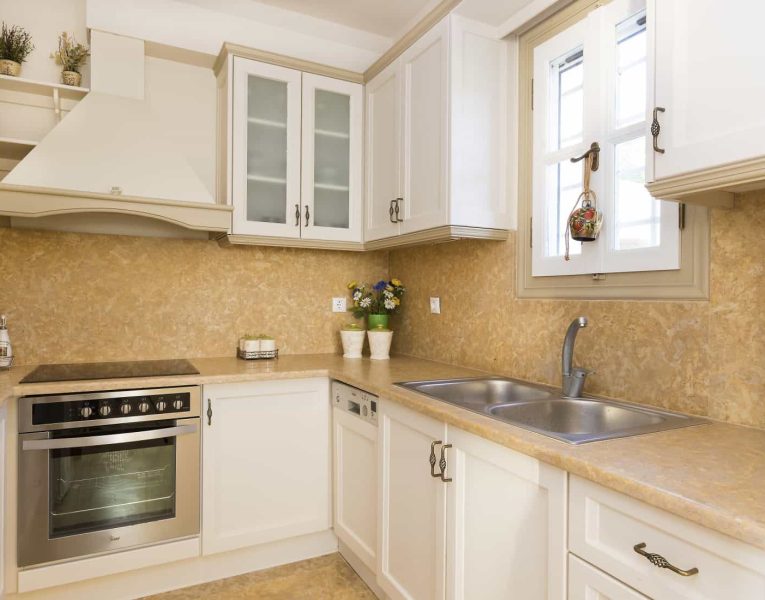 Villa- Lilium -Spetses-by-Olive-Villa-Rentals-lower-level-kitchen