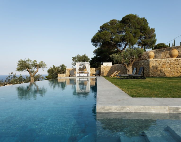 Villa Aloni in Spetses by Olive Villa Rentals