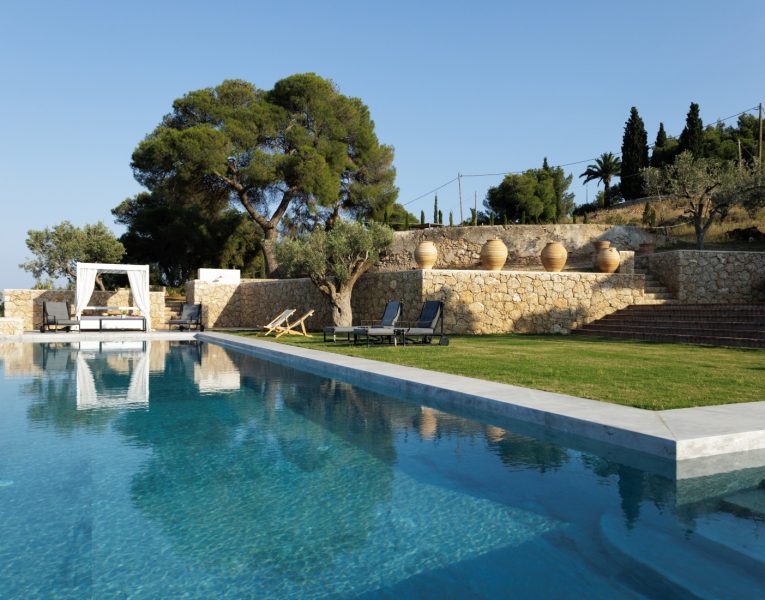 Villa Aloni in Spetses by Olive Villa Rentals