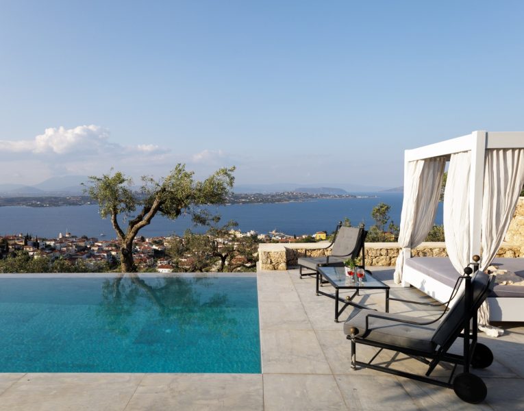 Villa Aloni in Spetses by Olive Villa Rentals