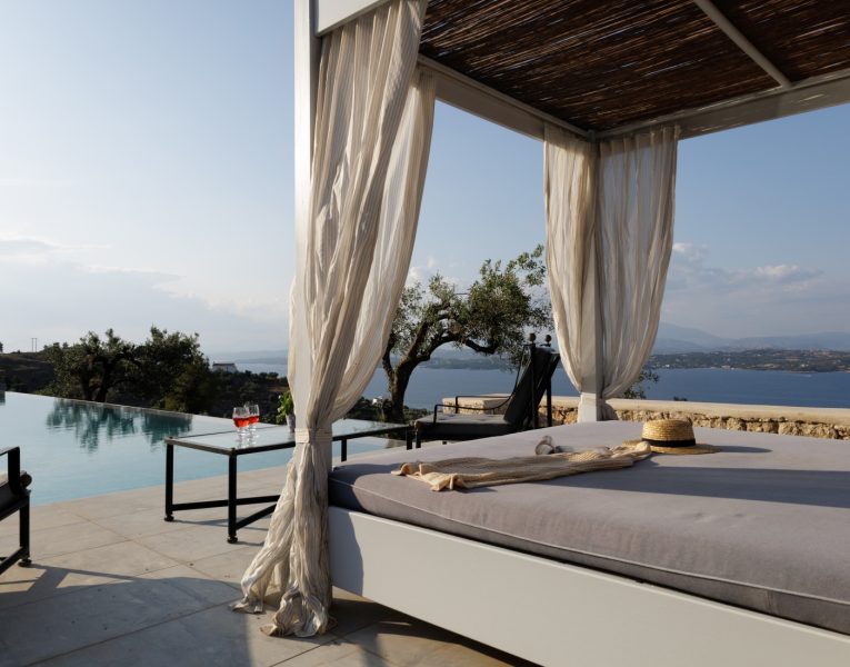 Villa Aloni in Spetses by Olive Villa Rentals