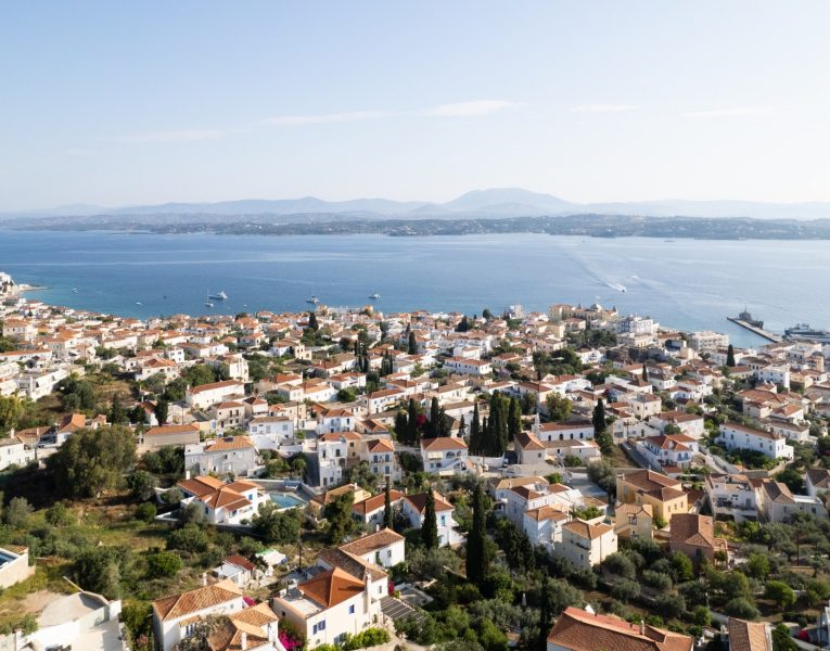 Villa Aloni in Spetses by Olive Villa Rentals