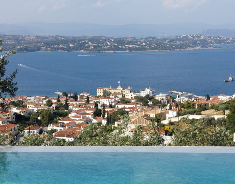 Villa Aloni in Spetses by Olive Villa Rentals