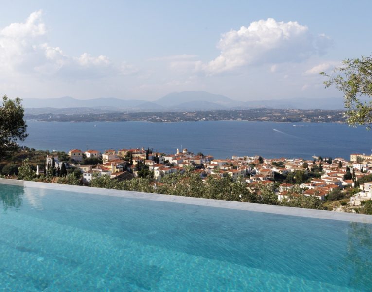 Villa Aloni in Spetses by Olive Villa Rentals