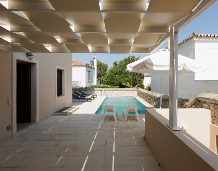 Villa Blossom in Spetses by Olive Villa Rental