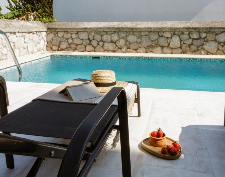 Villa Blossom in Spetses by Olive Villa Rental