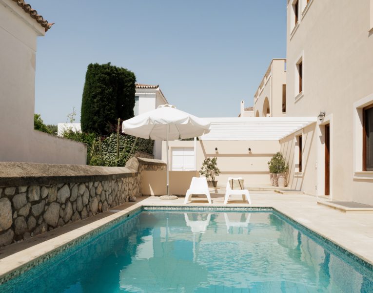 Villa Blossom in Spetses by Olive Villa Rental