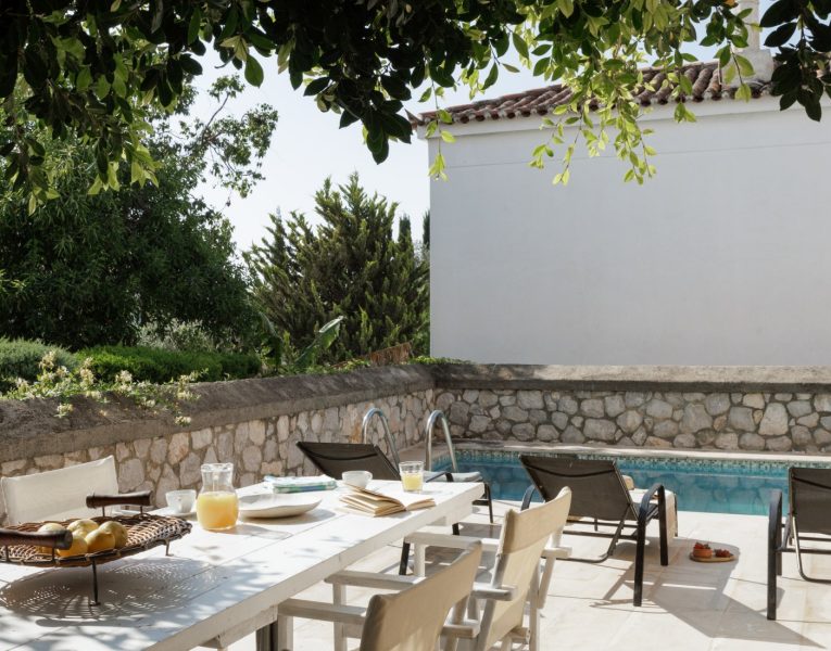 Villa Blossom in Spetses by Olive Villa Rental