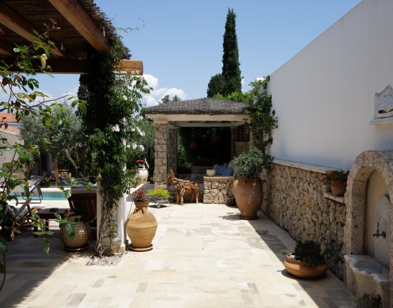 Villa Daria in Spetses by Olive Villa Rentals