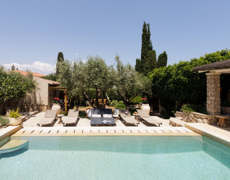 Villa Daria in Spetses by Olive Villa Rentals