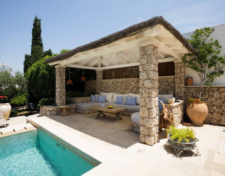 Villa Daria in Spetses by Olive Villa Rentals