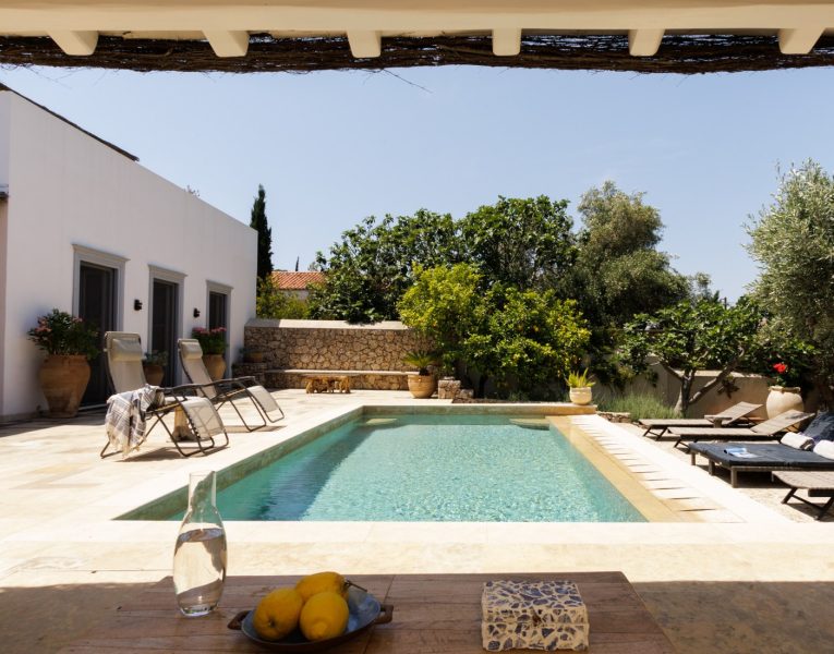 Villa Daria in Spetses by Olive Villa Rentals