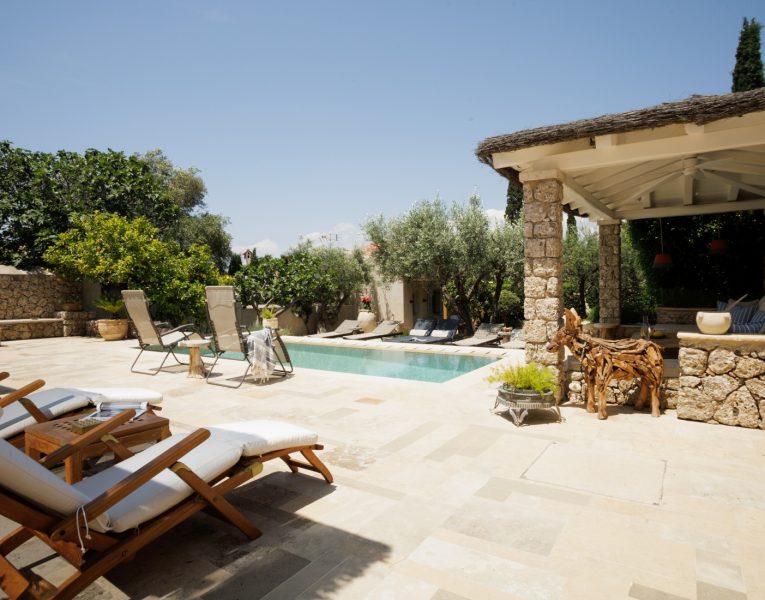 Villa Daria in Spetses by Olive Villa Rentals