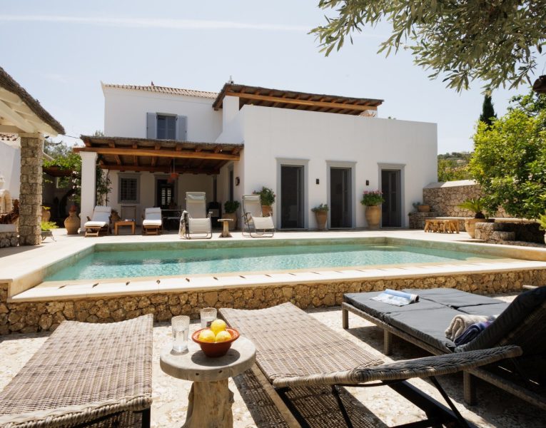 Villa Daria in Spetses by Olive Villa Rentals