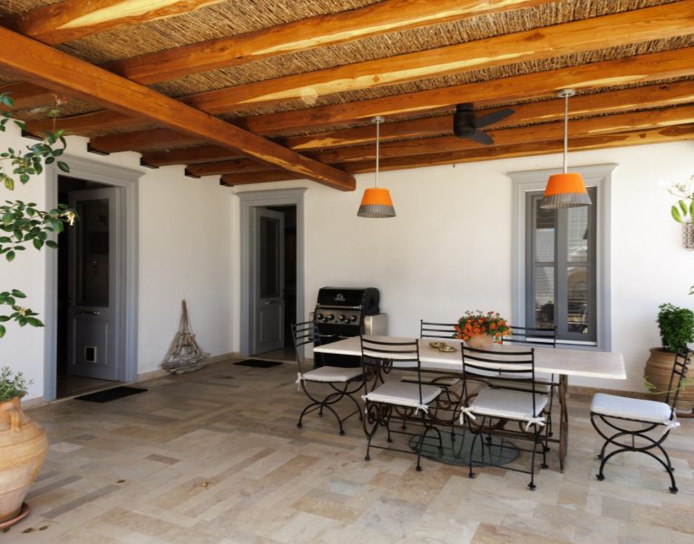 Villa Daria in Spetses by Olive Villa Rentals