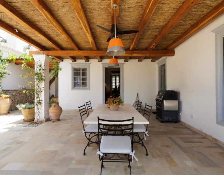 Villa Daria in Spetses by Olive Villa Rentals