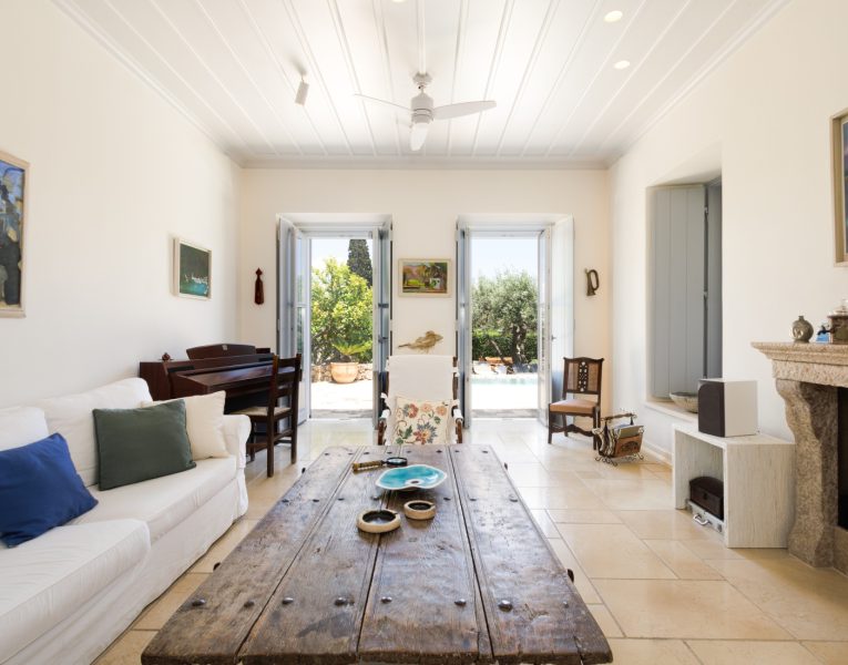 Villa Daria in Spetses by Olive Villa Rentals