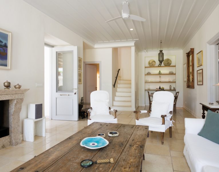 Villa Daria in Spetses by Olive Villa Rentals
