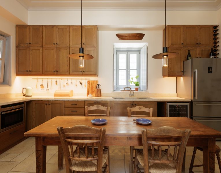 Villa Daria in Spetses by Olive Villa Rentals