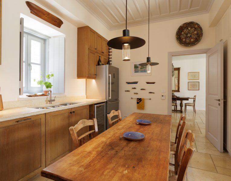 Villa Daria in Spetses by Olive Villa Rentals