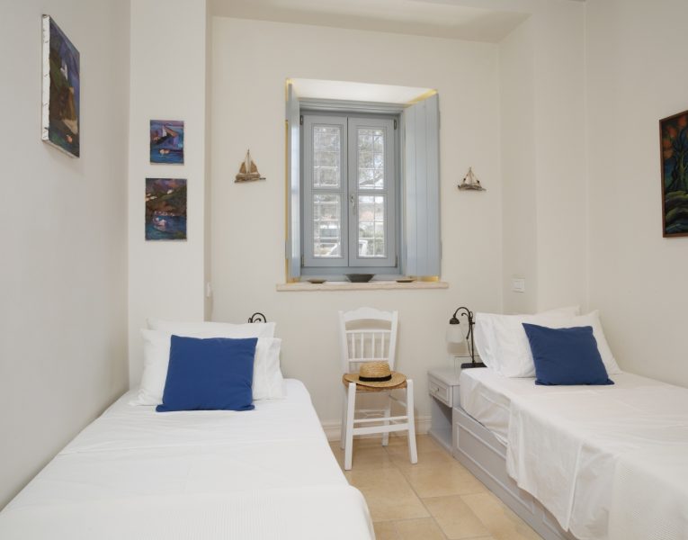 Villa Daria in Spetses by Olive Villa Rentals