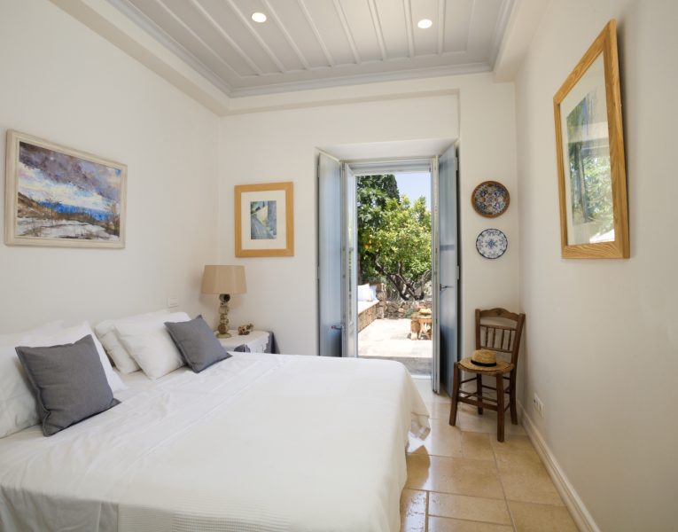 Villa Daria in Spetses by Olive Villa Rentals
