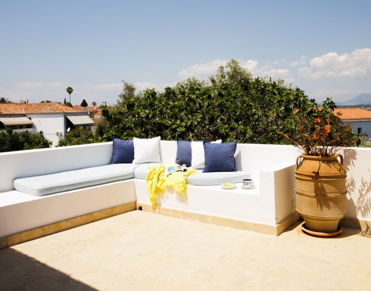 Villa Daria in Spetses by Olive Villa Rentals