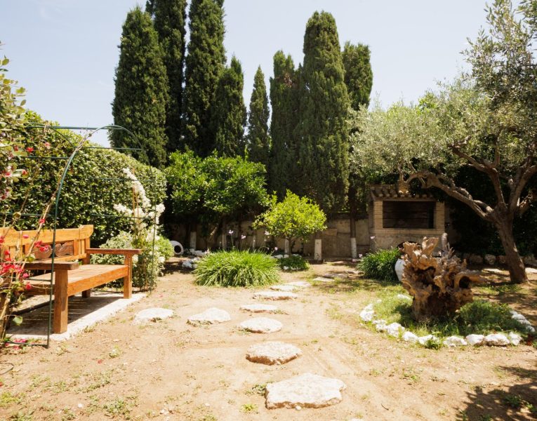 Villa Daria in Spetses by Olive Villa Rentals