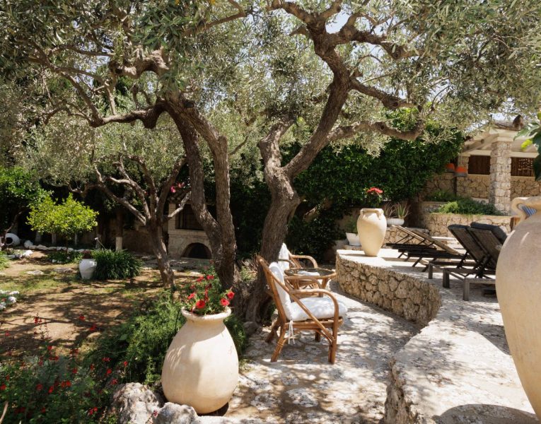 Villa Daria in Spetses by Olive Villa Rentals