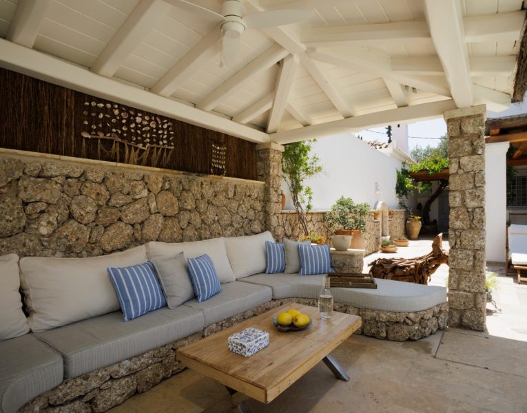 Villa Daria in Spetses by Olive Villa Rentals