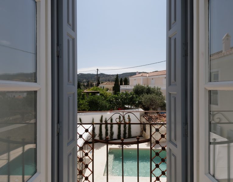 Villa Esperanza in Spetses by Olive Villa Rentals