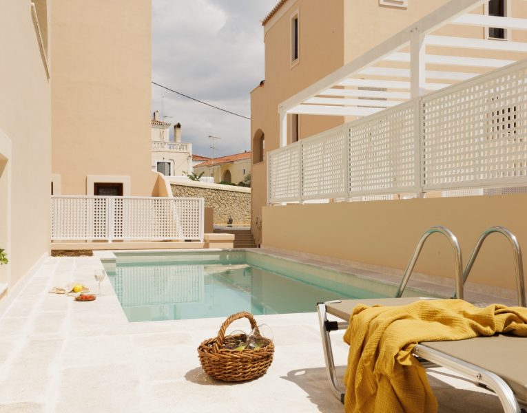 Villa Floret in Spetses by Olive Villa Rentals