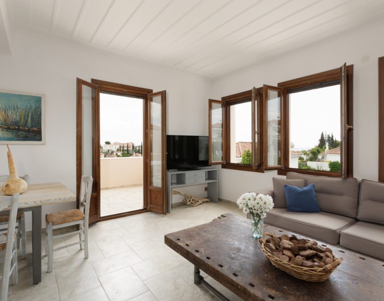 Villa Floret in Spetses by Olive Villa Rentals