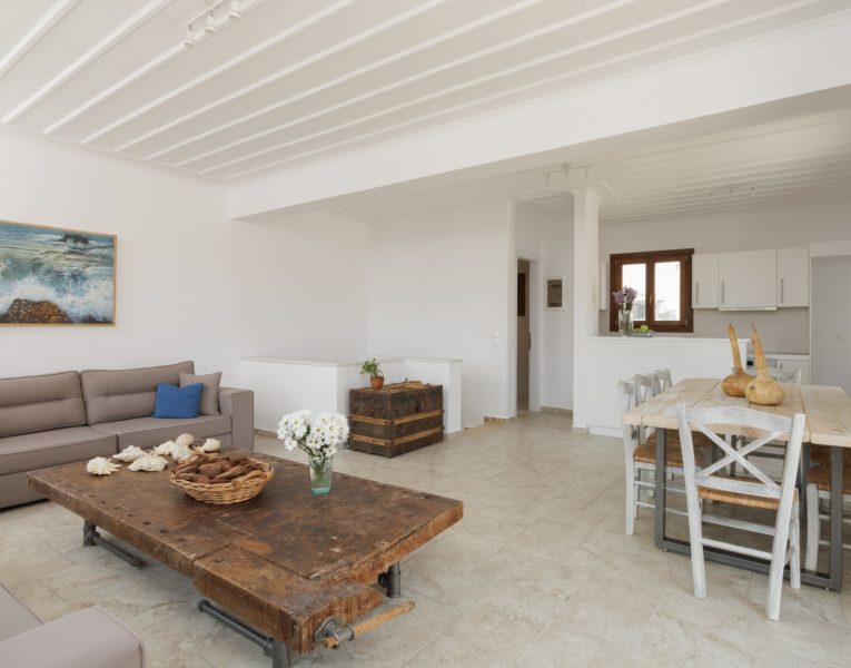 Villa Floret in Spetses by Olive Villa Rentals