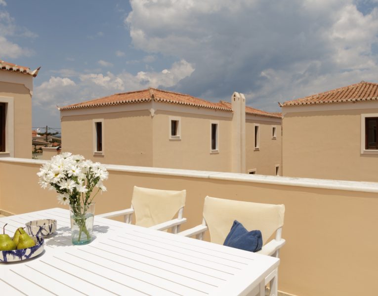 Villa Floret in Spetses by Olive Villa Rentals