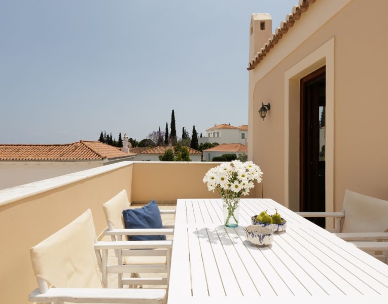 Villa Floret in Spetses by Olive Villa Rentals