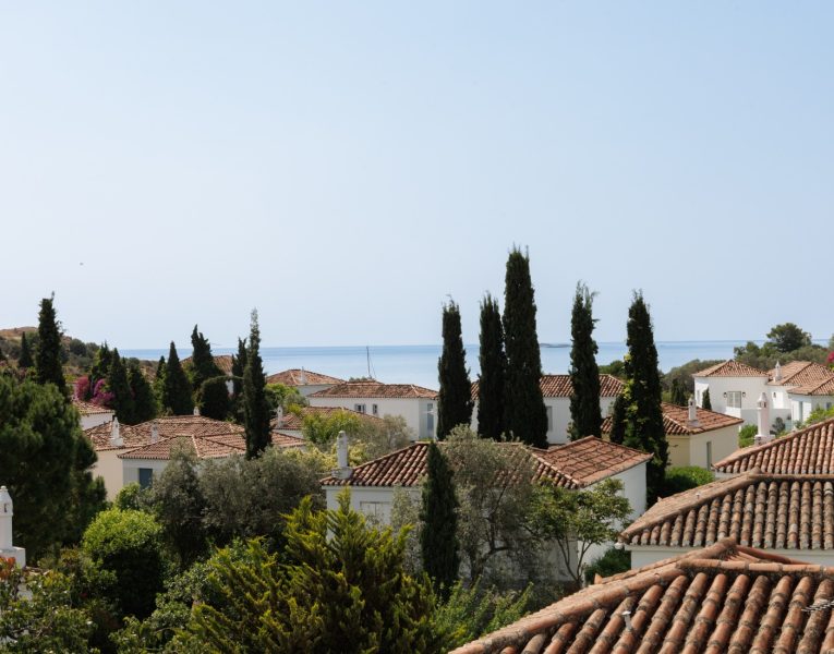 Villa Floret in Spetses by Olive Villa Rentals