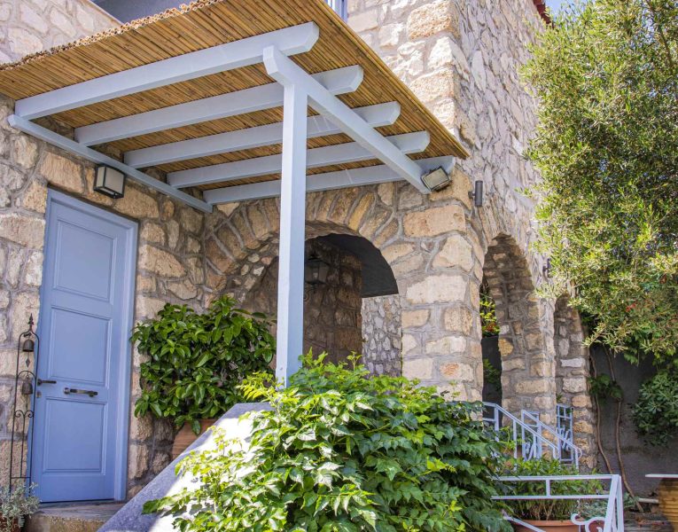 Villa Odele in Spetses by Olive Villa Rentals