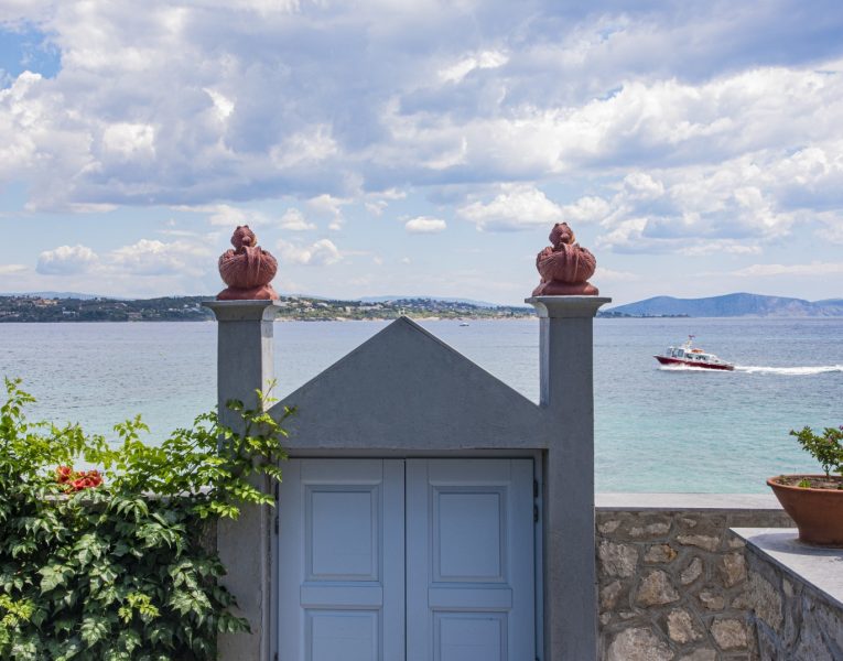 Villa Odele in Spetses by Olive Villa Rentals