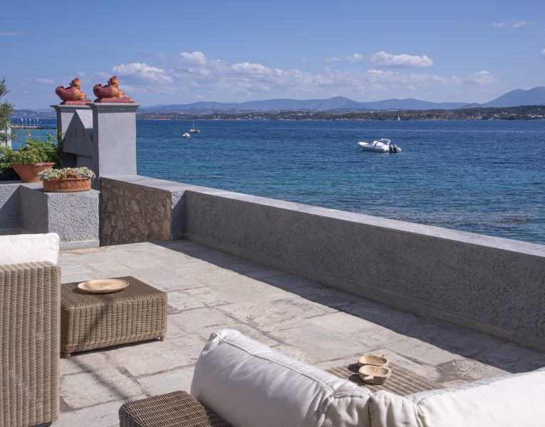 Villa Odele in Spetses by Olive Villa Rentals