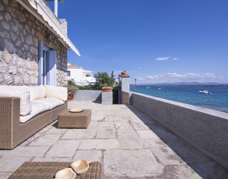 Villa Odele in Spetses by Olive Villa Rentals