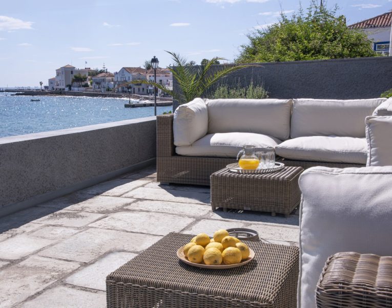 Villa Odele in Spetses by Olive Villa Rentals